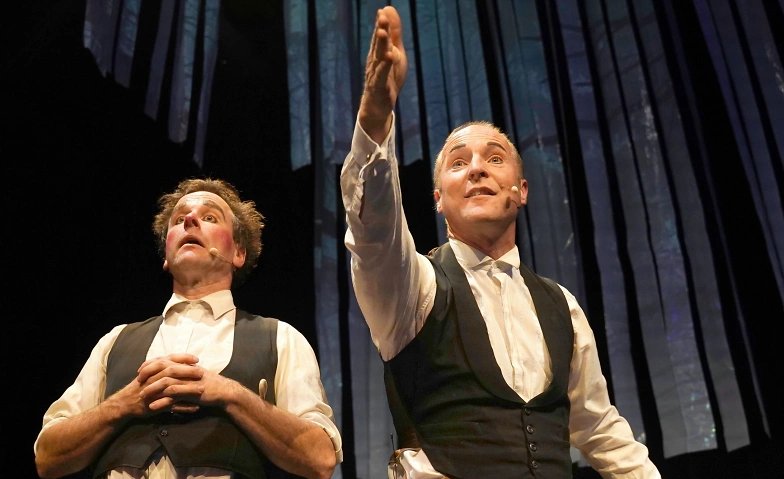 Event-Image for 'Gilbert & Oleg's Fahriet&eacute;'