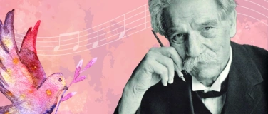 Event-Image for 'Fünfgeld: Inmitten von Leben – auf Spuren Albert Schweitzers'