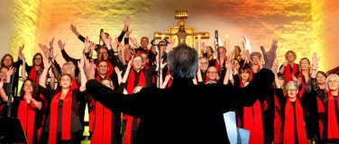 Event-Image for 'From Spiritual to Gospel, Gospelkonzert der Stephanus Voices'