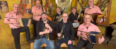 Event-Image for 'Berner &Ouml;rgeliplausch & jazzCube'