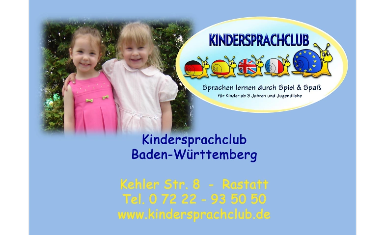 Englisch lernen mit Lehrerin aus England - f&uuml;r Kids ab 4J. ${singleEventLocation} Tickets