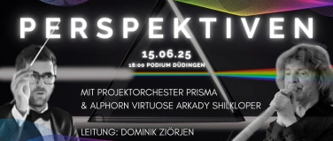 Event-Image for 'Konzert Perspektiven'