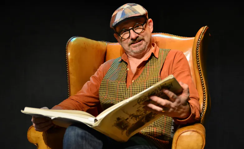 Gschechte Cheschte &ndash; Peter und der Wolf Kulturm&uuml;hle Horw, Papierm&uuml;hleweg 1, 6048 Horw Billets