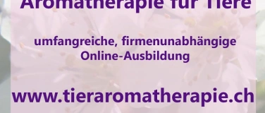 Event-Image for 'Ätherische Öle für Tiere, Diplomausbildung Tieraromatherapie'