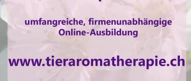 Event-Image for 'Tieraromatherapie (Online-Ausbildung mit Diplomabschluss)'