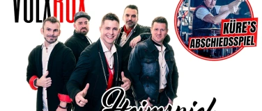 Event-Image for 'VolXRoX Heimspiel Burgdorf'