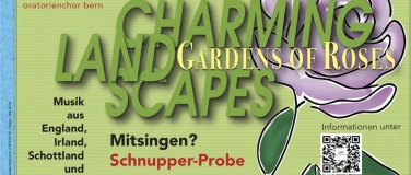 Event-Image for 'Mitsingen im Oratorienchor Bern'