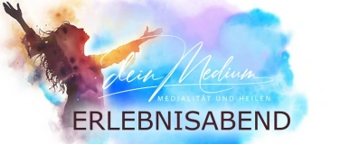 Event-Image for 'Erlebnisabend Medialität & Heilen mit kostenlosen Sitzungen'