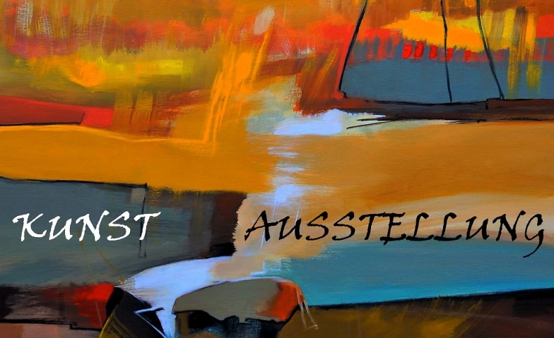 KUNST AUSSTELLUNG ${singleEventLocation} Billets