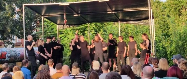 Event-Image for 'Action&Drama-Werkschau der Improtheaterkurse:Donnerstagskurs'