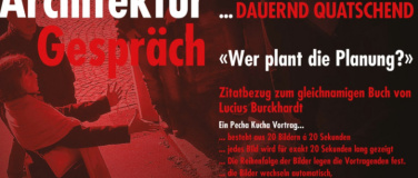 Event-Image for 'Wer plant die Planung?'