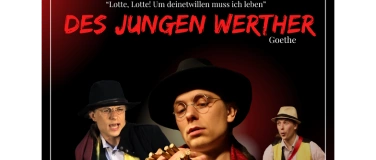 Event-Image for 'Die Leiden des jungen Werther - Theater im Beyerhaus Leipzig'