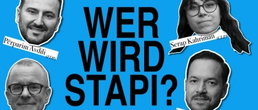 Event-Image for 'Wer wird Stapi? – Die grosse Debatte'
