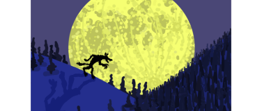 Event-Image for 'Werw&ouml;lfle im Kraftfeld'