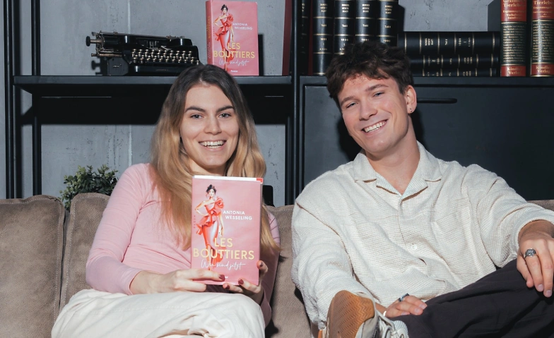 Lesung mit Antonia Wesseling &amp; live-Musik von Dominik Klein Tickets