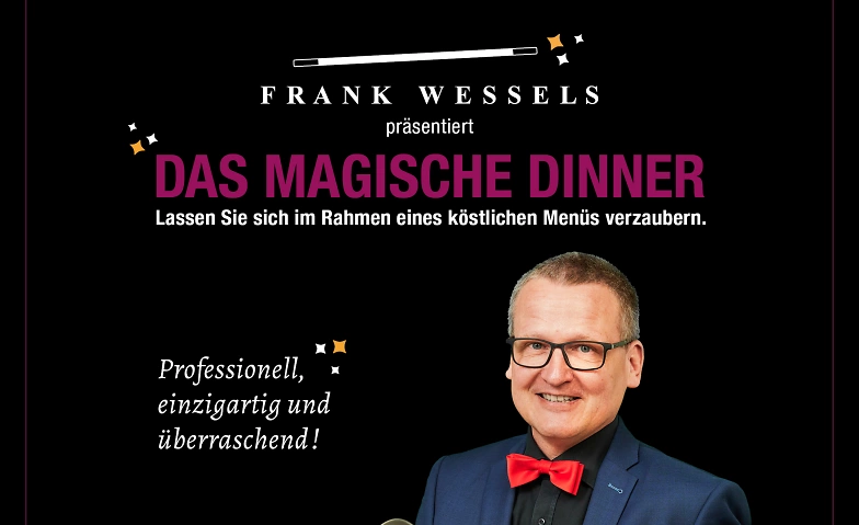 Das Magische Dinner ${singleEventLocation} Billets