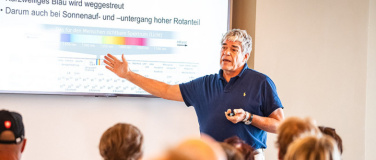 Event-Image for 'Wetter-Talk mit Felix Blumer: Klimawandel in der Schweiz'