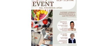 Event-Image for 'LUST AUF POSITIVE VERÄNDERUNG  IM LEBEN - LUST AUF MEHR?'