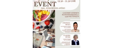 Event-Image for 'LUST AUF POSITIVE VERÄNDERUNG IM LEBEN - LUST AUF MEHR?'