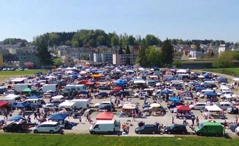 Event-Image for 'Samstag, 25. April grosser Aussenflohmarkt in 8620 Wetzikon'