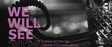Event-Image for 'WE WILL SEE Science Fiction Day'