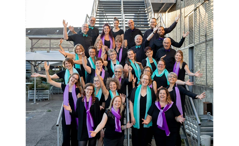 'Feel the Passion' Gospel Voice Winterthur Tickets