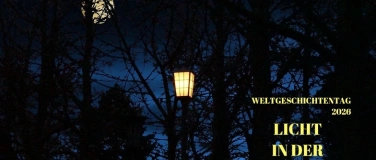Event-Image for 'Weltgeschichtentag: Licht in der Dunkelheit'