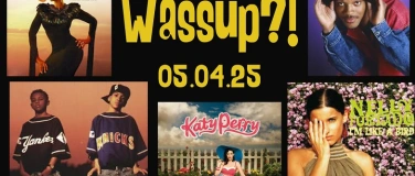 Event-Image for 'Wassup?! 90's & 00's Party w/ J.Temple'