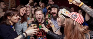 Event-Image for 'Pub Crawl 1 - 19.09.2025'
