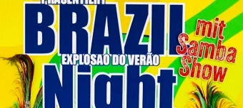 Organisateur de Samba Night, Explosão do Verão