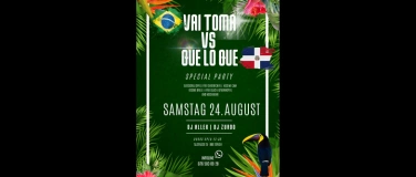 Event-Image for 'Vai Toma vs Que Lo Que'