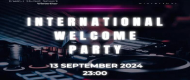 Event-Image for 'International Welcome Party'