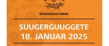 Event-Image for 'SuugerGuuggete 2025'