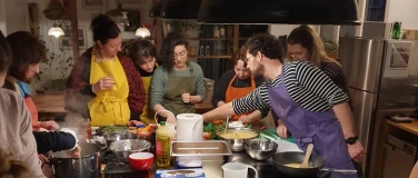 Event-Image for 'Kochevent NUUH persian cooking: Persisch vegetarisch & vegan'