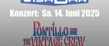Event-Image for 'Pontillo And The Vintage Crew (Open Air Konzert)'