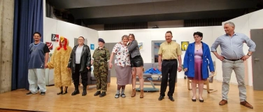 Event-Image for 'E schl&auml;chti Uusred'