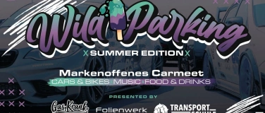 Event-Image for 'Wild Parking - Markenoffenes Carmeet'
