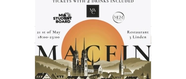 Event-Image for 'Sunset Rave – Final Semester Get Together'