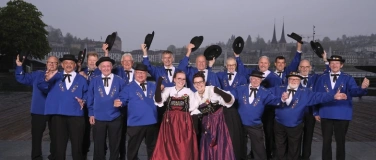 Event-Image for 'Jubiläumskonzert - 80 Jahre Bürgerturner-Jodler Luzern'
