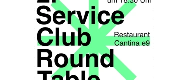 Event-Image for '2. Service Club Round Table Nordwestschweiz'