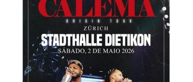Event-Image for 'Calema'