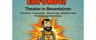 Event-Image for 'Alles erfunde - Sonntag 12.10.2025'