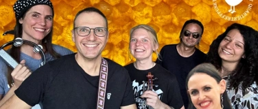 Event-Image for 'Live Music Concert #Pop/Rock Covers #Singalong The Jam Bees'