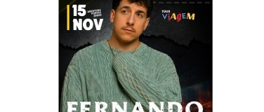 Event-Image for 'Fernando Daniel'