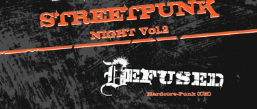 Event-Image for 'Hardcore/Streetpunk Night Vol. 2'