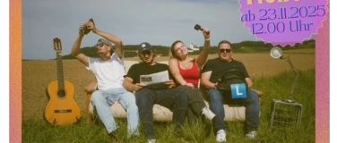 Event-Image for 'Turnerchränzli TeeVau Wilchingen Freitag'