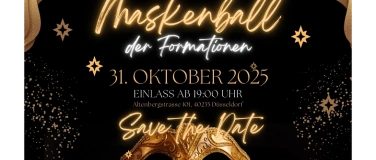 Event-Image for 'Maskenball der Formationen'
