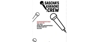 Event-Image for 'Saschas Karaoke Crew Night'