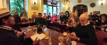 Event-Image for 'BRICS-Stammtisch'