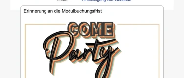 Event-Image for 'Beerpong Turnier an der Dritten VSUZH StornierBAR'
